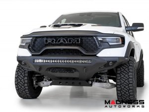 Dodge Ram 1500 TRX Front Bumper - Stealth Fighter Dodge Ram 1500 TRX Front Bumper - Stealth Fighter